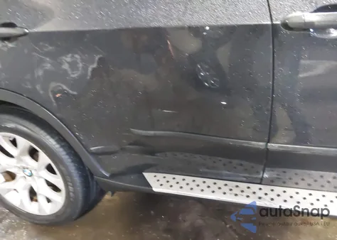 2012 BMW X5 xDrive35I/xDrive35I Premium/xDrive35I Sport Activity z USA, uszkodzony, nr VIN 5UXZV4C55CL749630